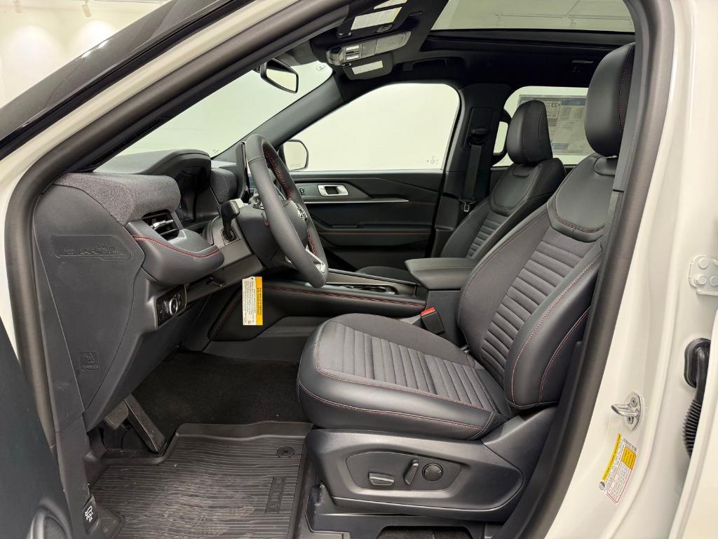 new 2026 Ford Explorer car, priced at $50,134