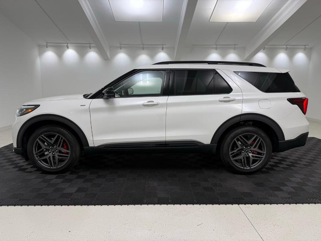 new 2026 Ford Explorer car, priced at $50,134