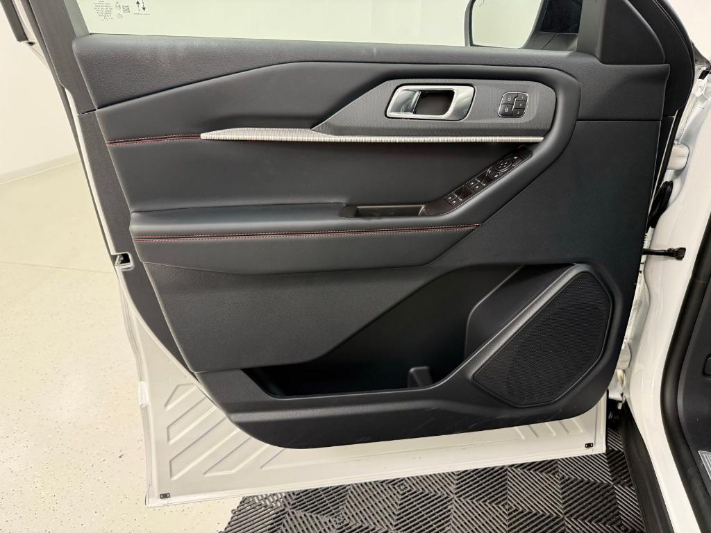 new 2026 Ford Explorer car, priced at $50,134