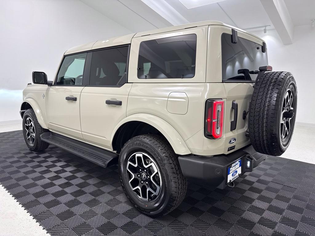 new 2026 Ford Bronco car, priced at $49,766