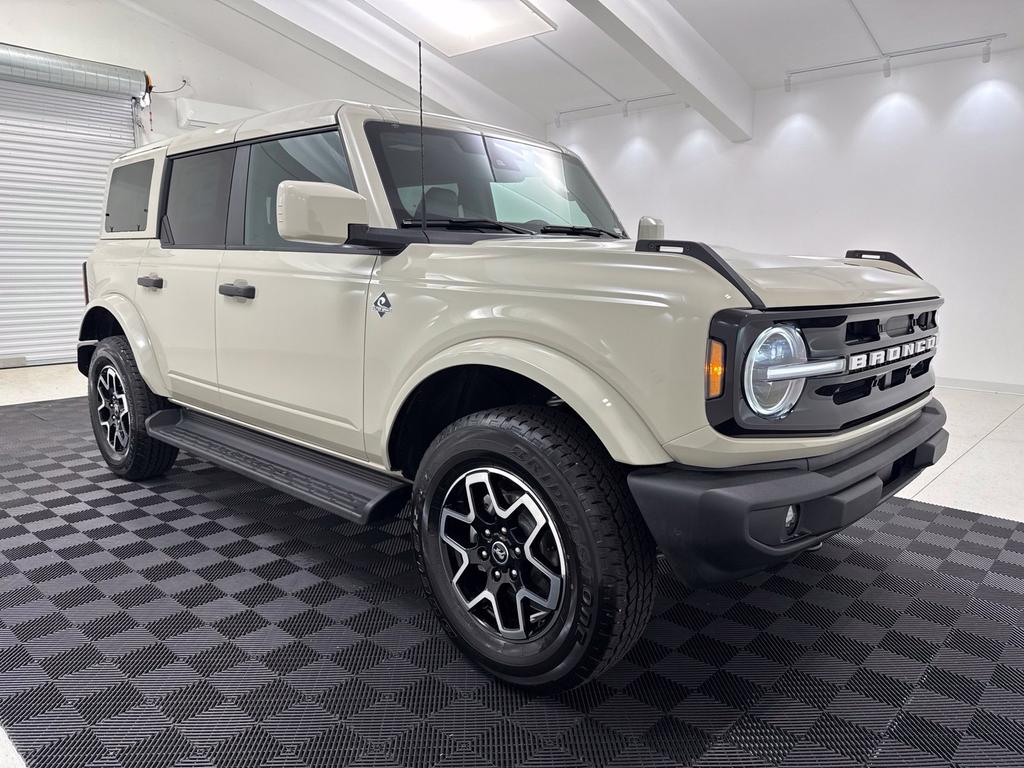 new 2026 Ford Bronco car, priced at $49,766