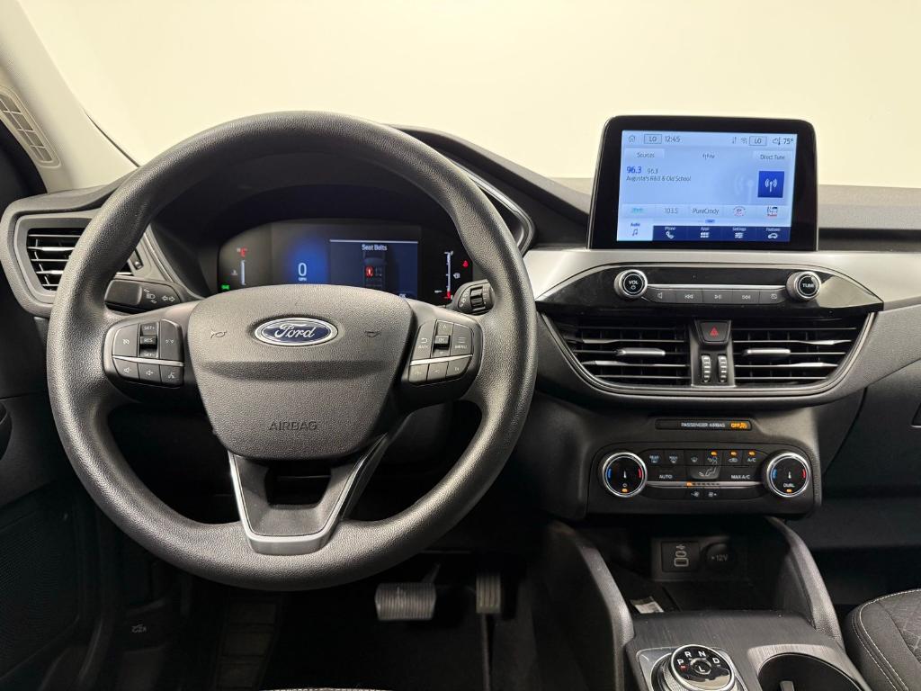 used 2025 Ford Escape car, priced at $21,480