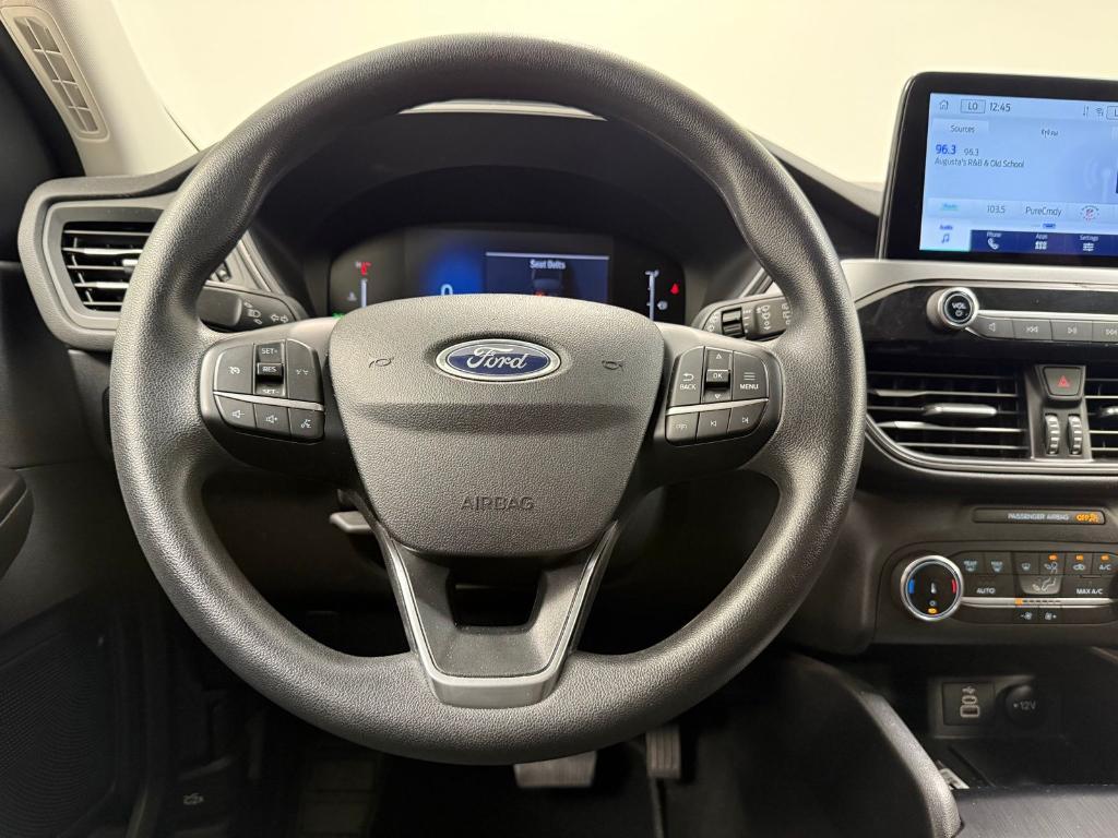 used 2025 Ford Escape car, priced at $21,480