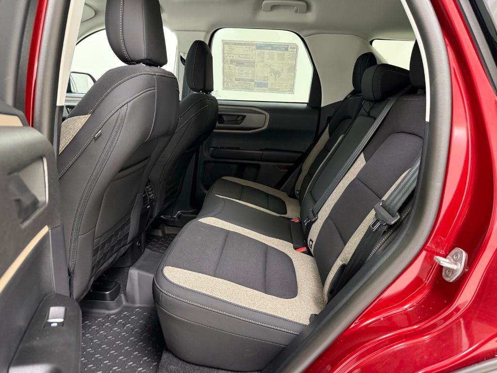 new 2025 Ford Bronco Sport car, priced at $34,693