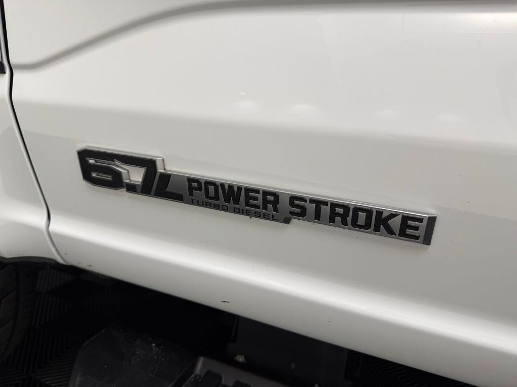 used 2025 Ford F-250 car, priced at $57,480