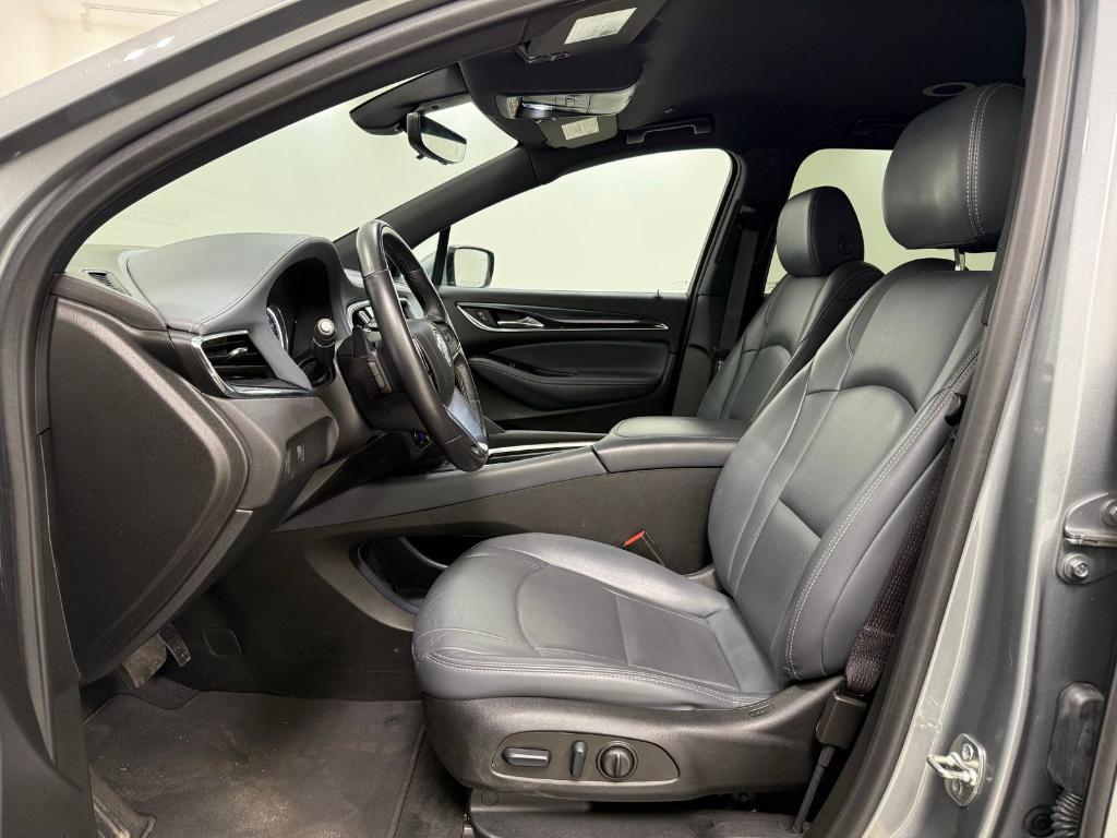 used 2024 Buick Enclave car, priced at $34,880