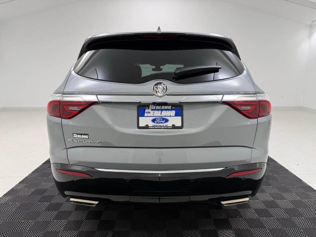 used 2024 Buick Enclave car, priced at $34,880