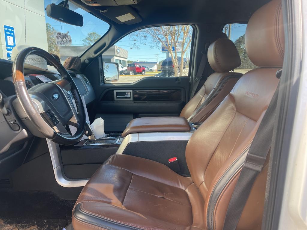 used 2014 Ford F-150 car, priced at $13,780