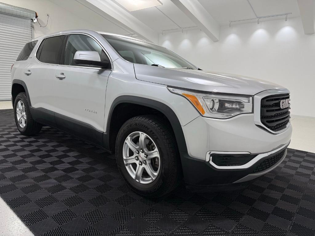 used 2019 GMC Acadia car, priced at $19,880