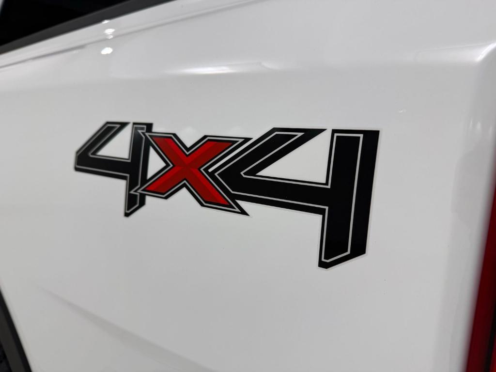 new 2025 Ford Ranger car, priced at $38,260