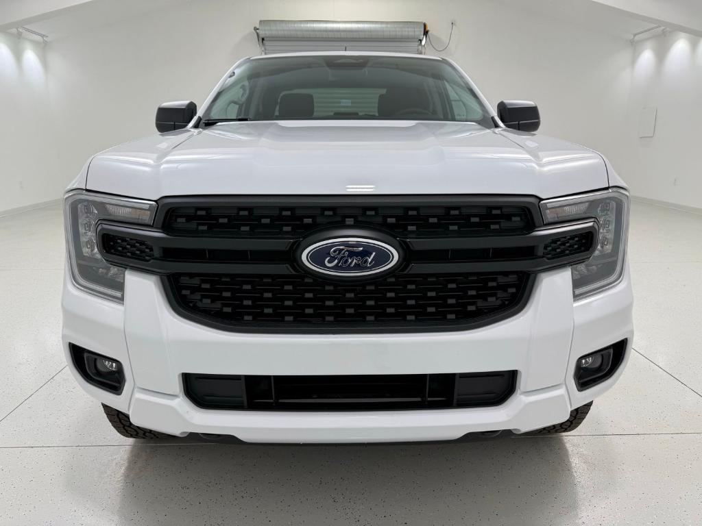 new 2025 Ford Ranger car, priced at $38,260