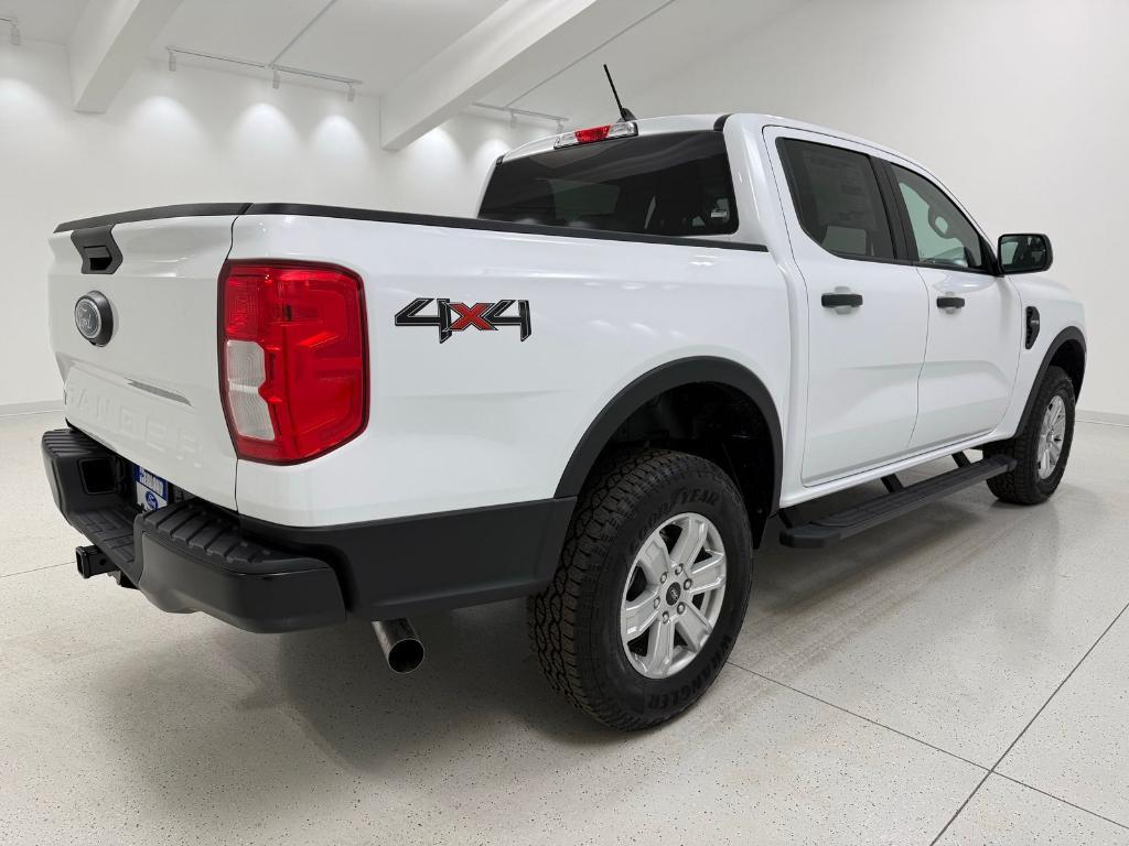 new 2025 Ford Ranger car, priced at $38,260