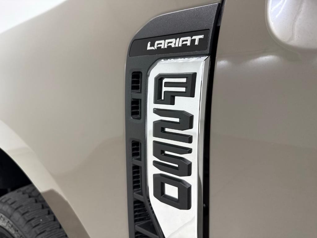 new 2026 Ford F-250 car, priced at $82,652