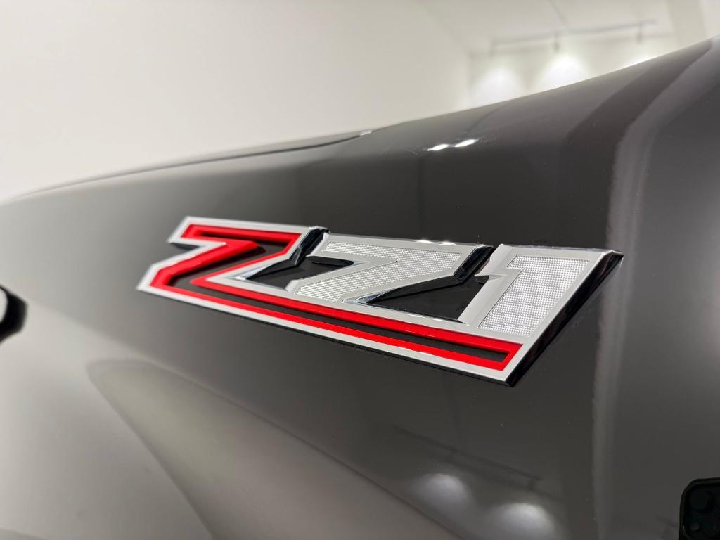 used 2021 Chevrolet Silverado 1500 car, priced at $27,894