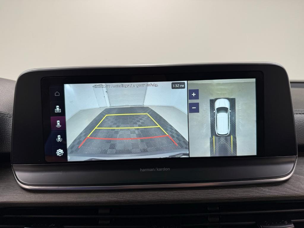 used 2022 Kia Telluride car, priced at $26,360