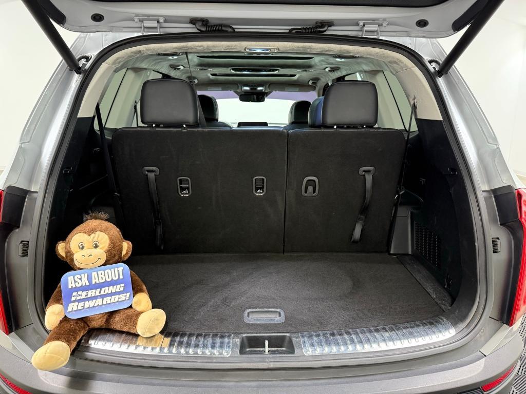 used 2022 Kia Telluride car, priced at $26,360