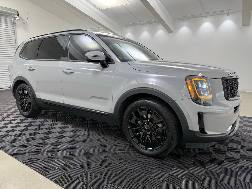 used 2022 Kia Telluride car, priced at $26,360