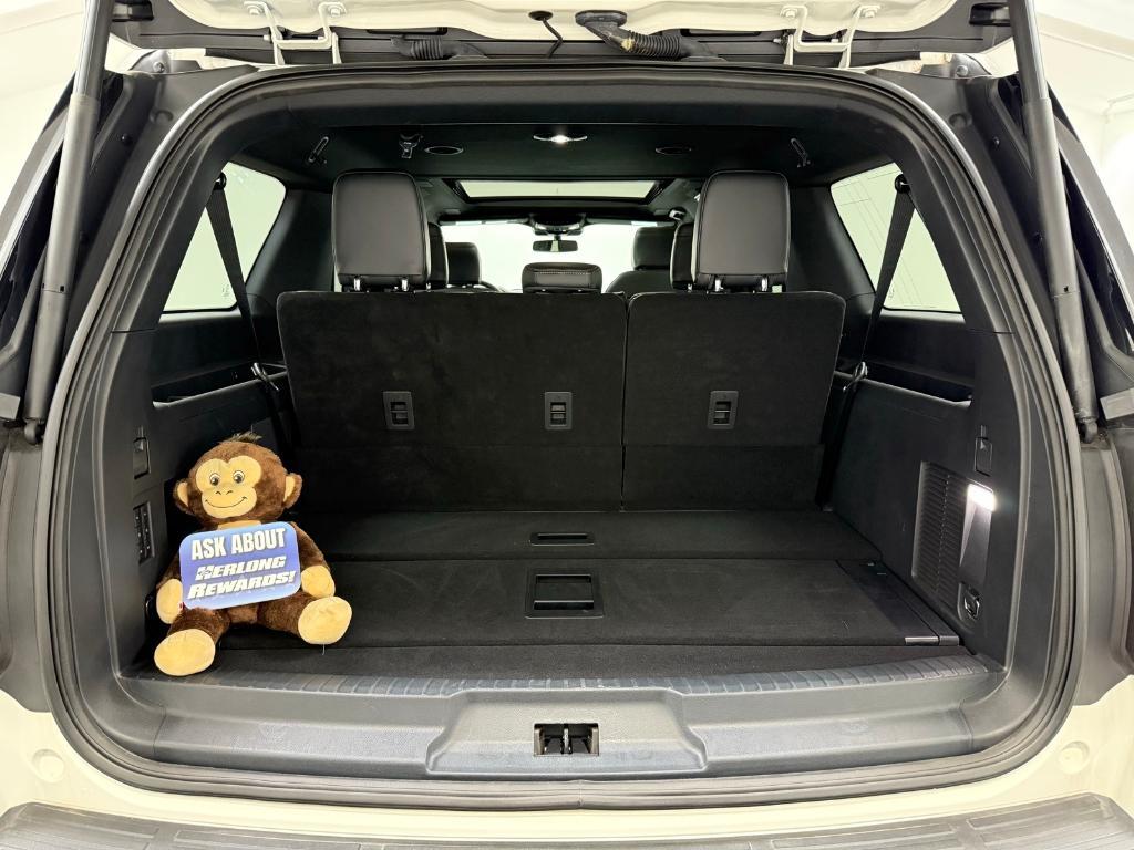 used 2024 Ford Expedition Max car, priced at $70,880