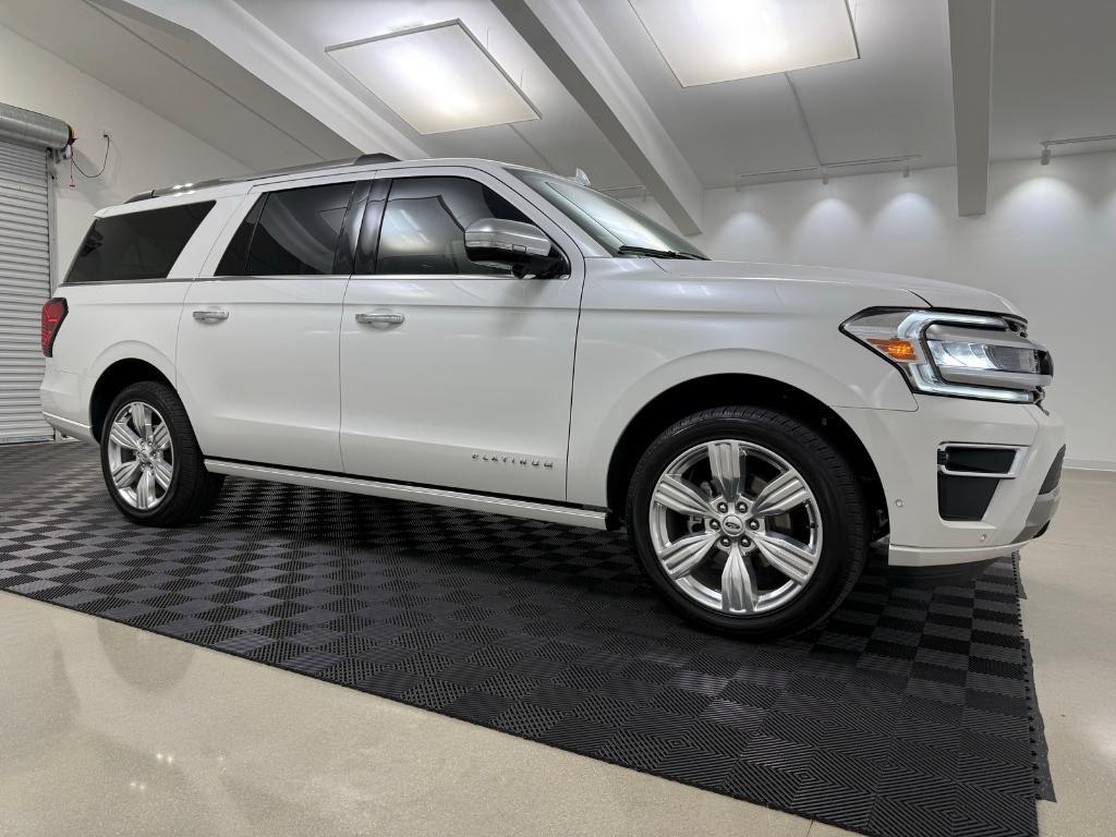 used 2024 Ford Expedition Max car, priced at $70,880