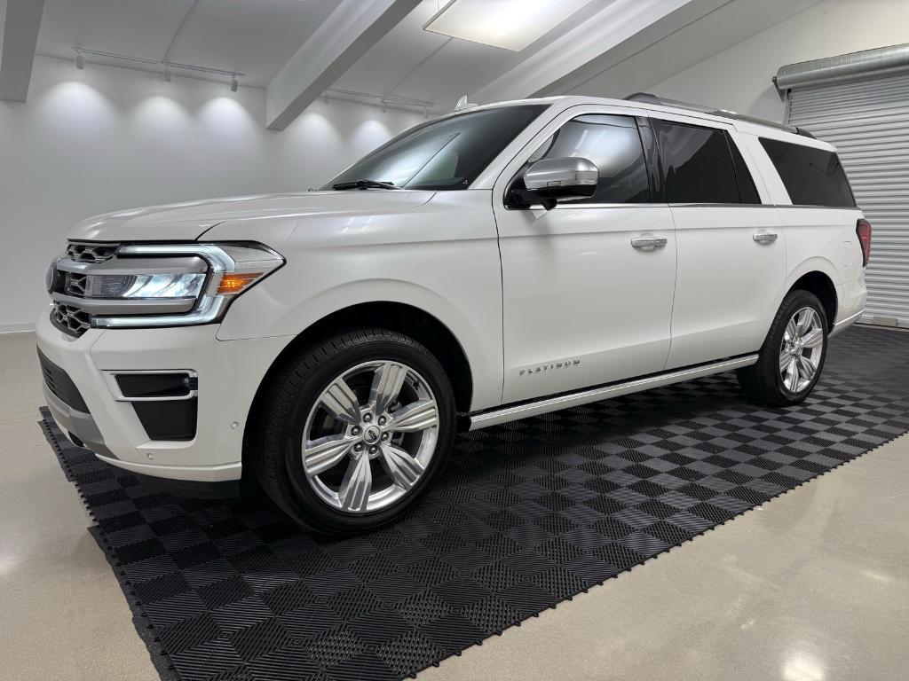 used 2024 Ford Expedition Max car, priced at $70,880