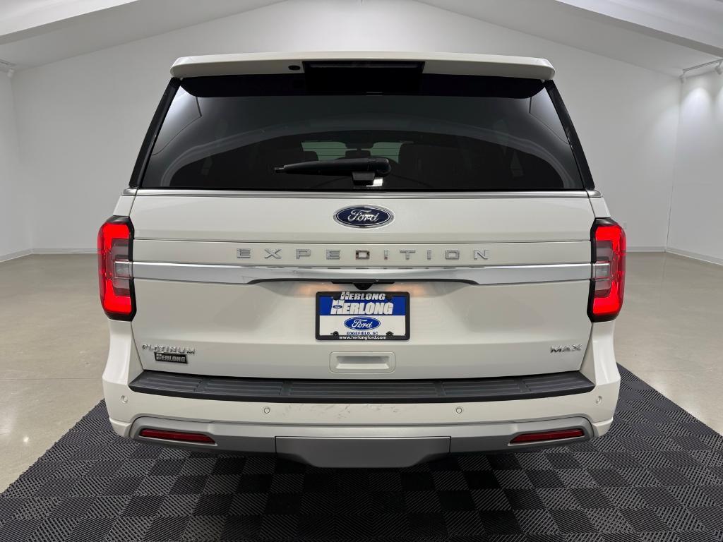 used 2024 Ford Expedition Max car, priced at $70,880