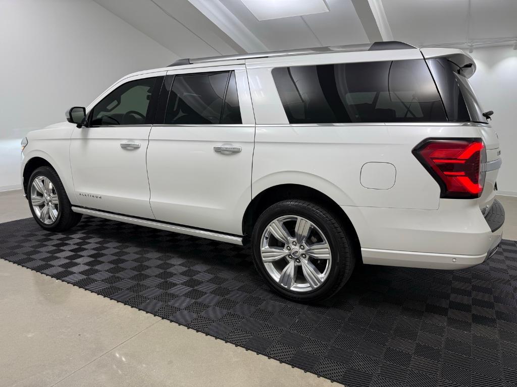 used 2024 Ford Expedition Max car, priced at $70,880