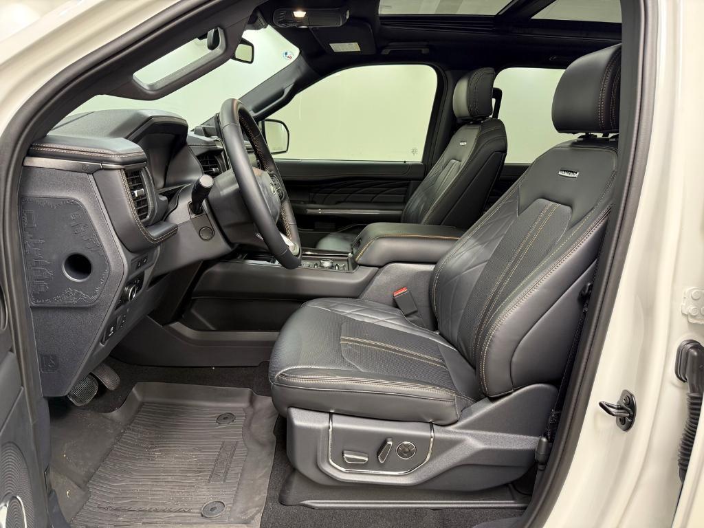 used 2024 Ford Expedition Max car, priced at $70,880