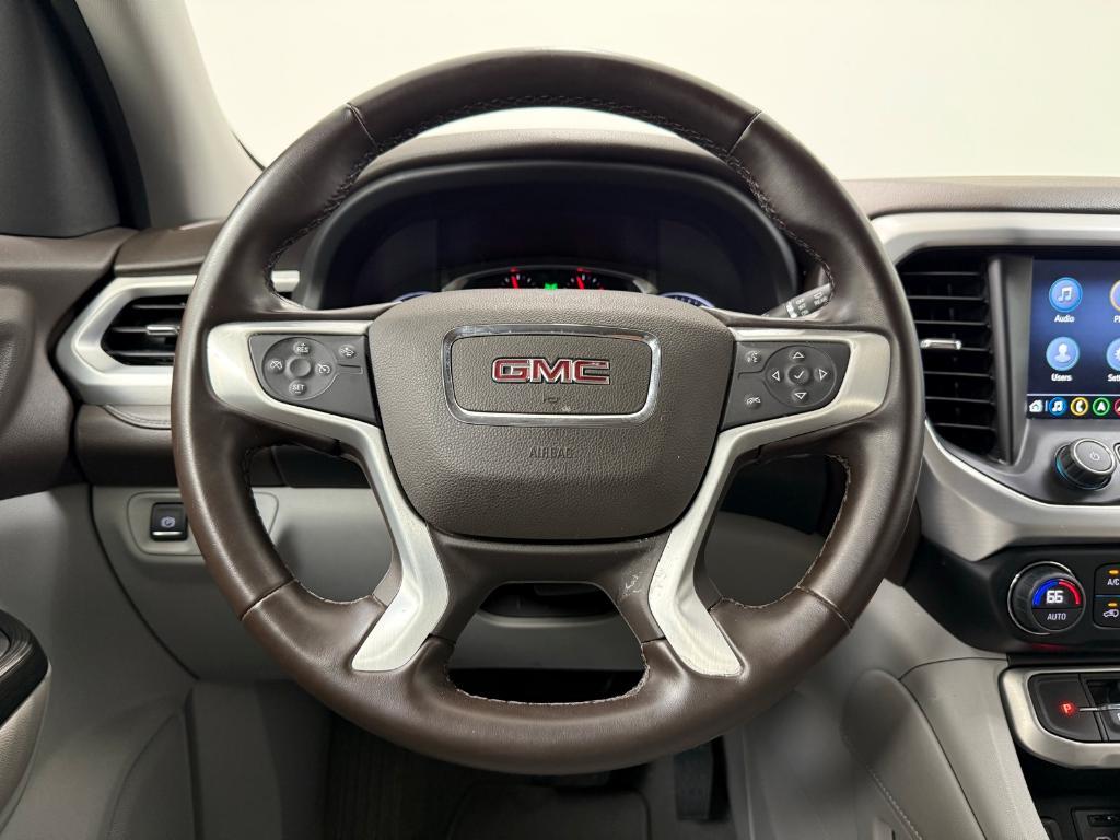 used 2023 GMC Acadia car, priced at $22,750