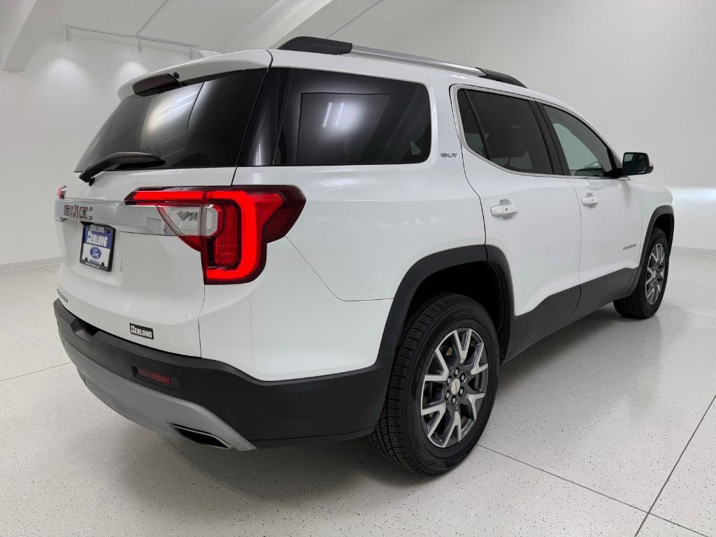 used 2023 GMC Acadia car, priced at $22,750