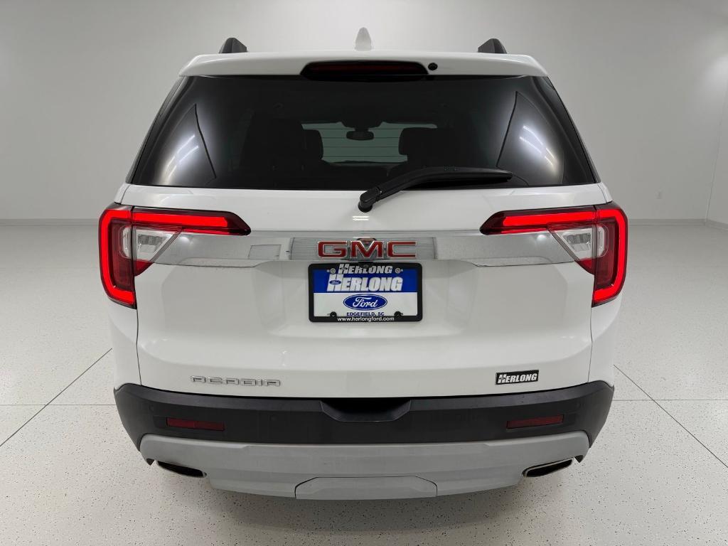 used 2023 GMC Acadia car, priced at $22,880