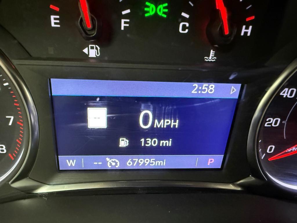 used 2023 GMC Acadia car, priced at $22,750