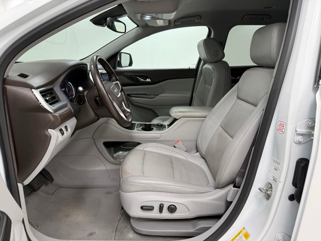 used 2023 GMC Acadia car, priced at $22,750