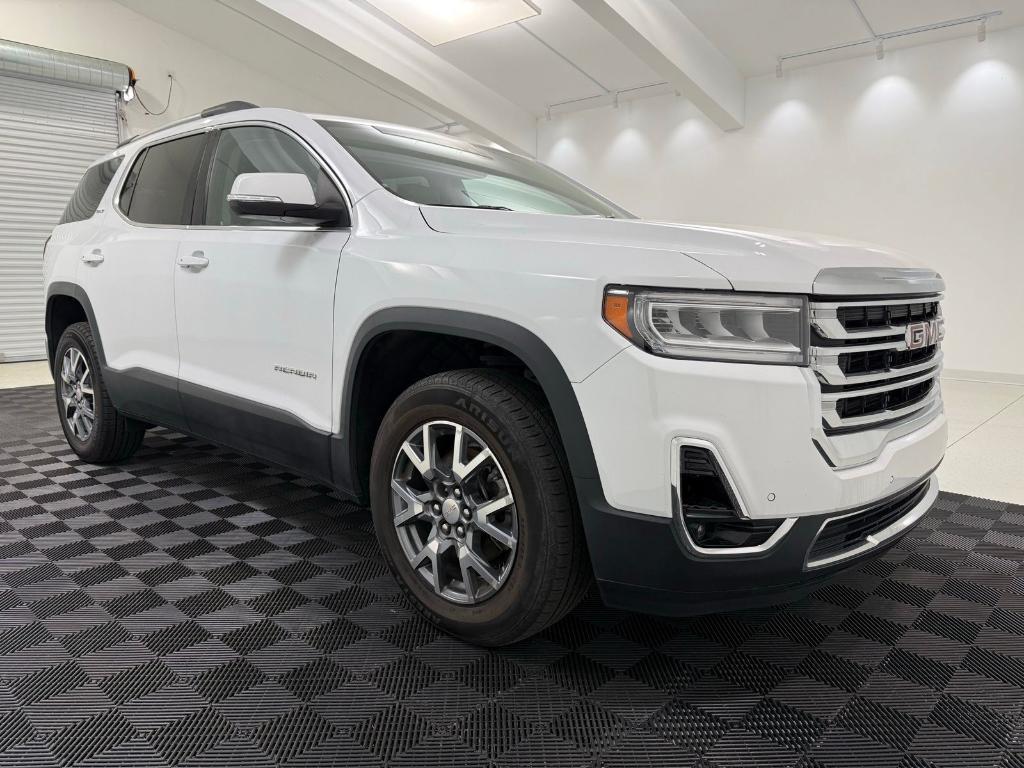 used 2023 GMC Acadia car, priced at $22,880