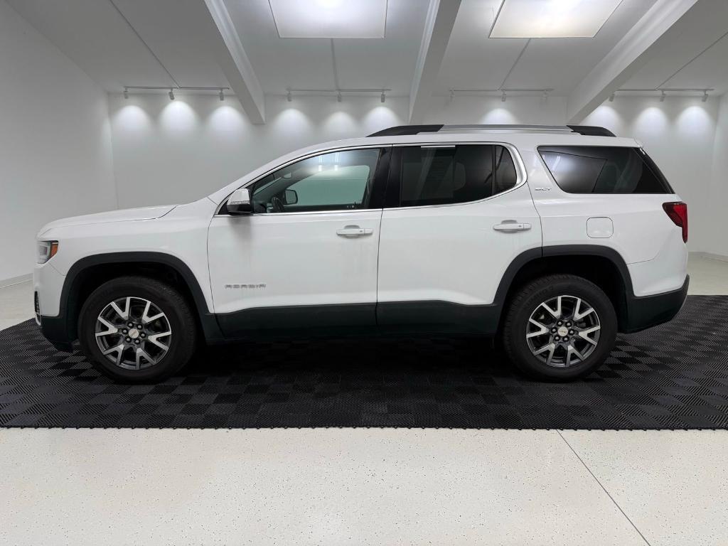 used 2023 GMC Acadia car, priced at $22,880