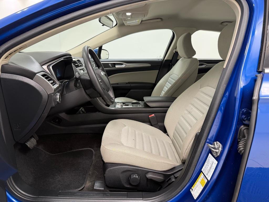 used 2018 Ford Fusion Hybrid car, priced at $18,480