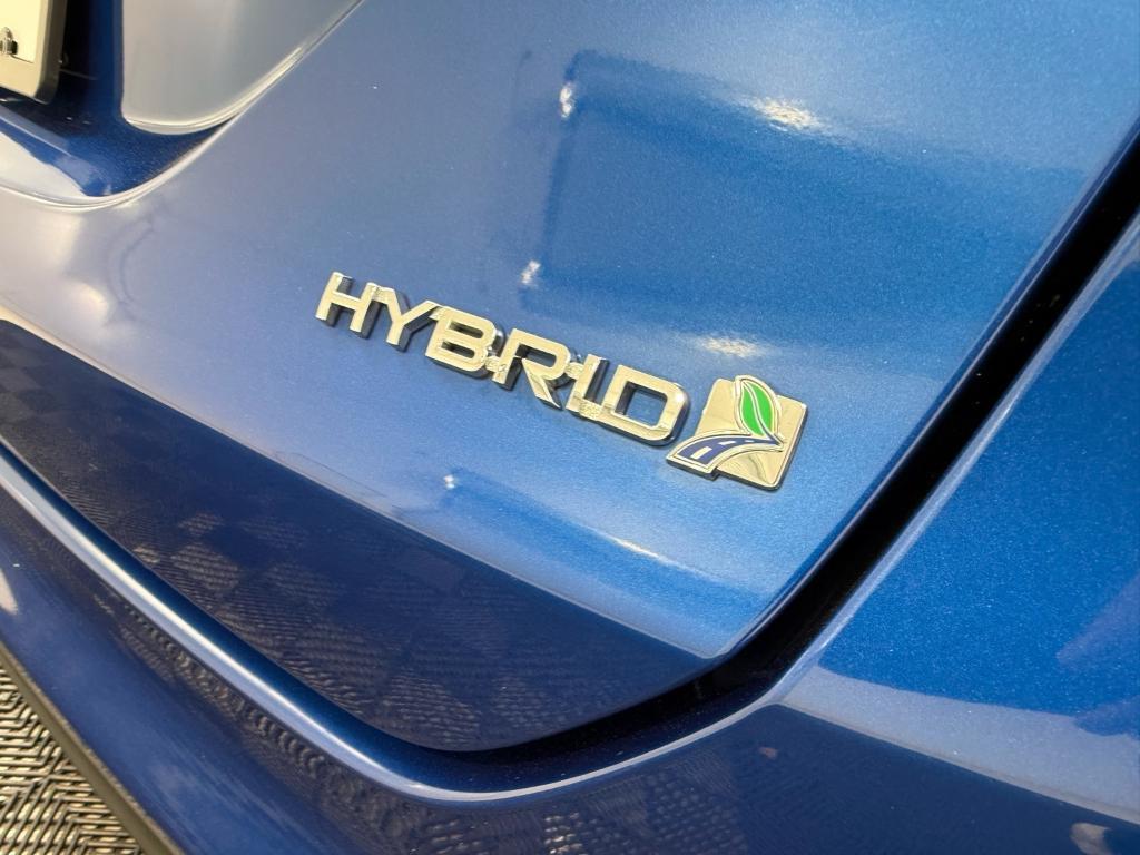 used 2018 Ford Fusion Hybrid car, priced at $18,480