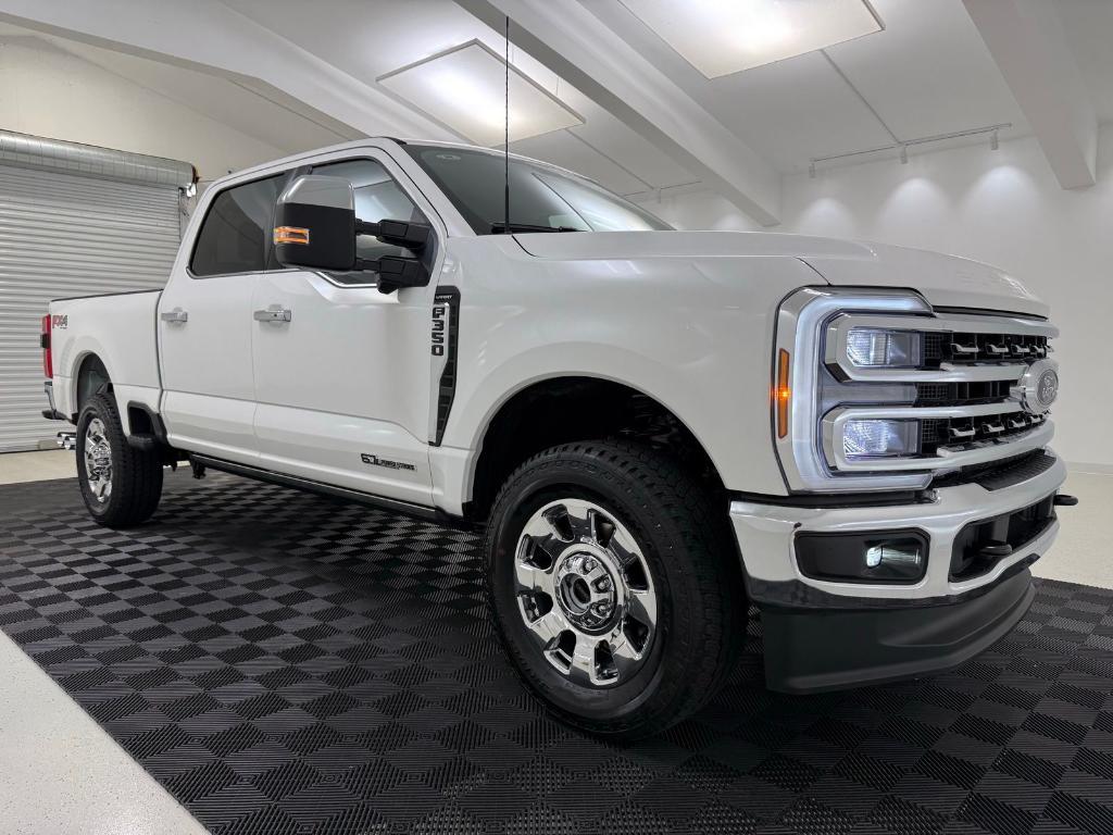 new 2026 Ford F-350 car, priced at $85,842