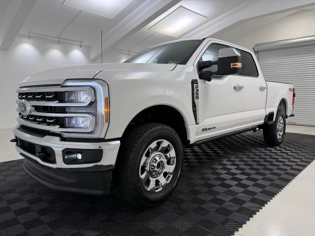 new 2026 Ford F-350 car, priced at $85,842