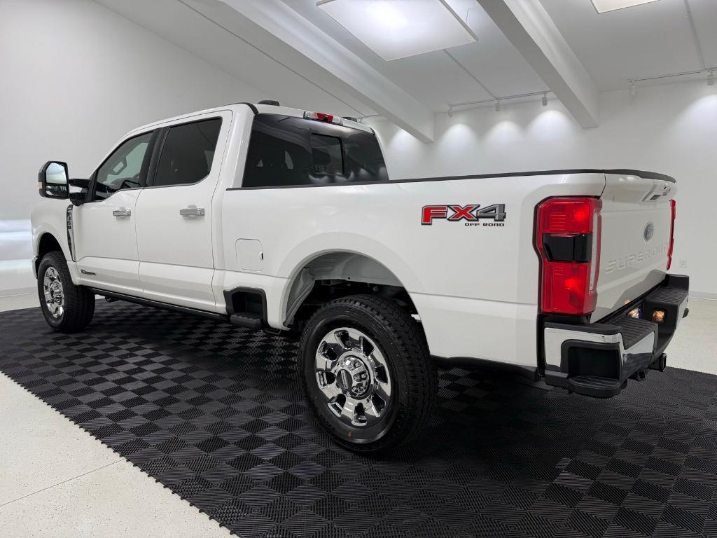 new 2026 Ford F-350 car, priced at $85,842
