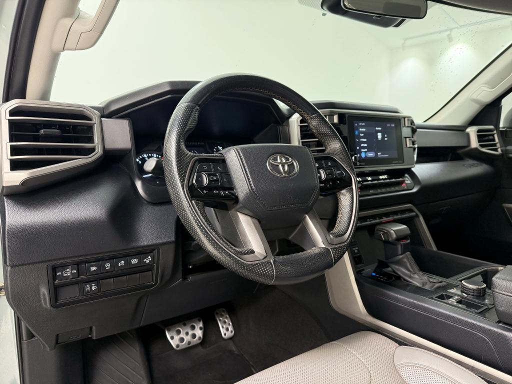 used 2022 Toyota Tundra car, priced at $42,880