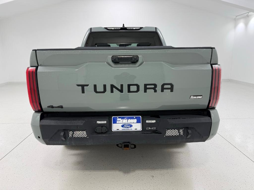 used 2022 Toyota Tundra car, priced at $42,880