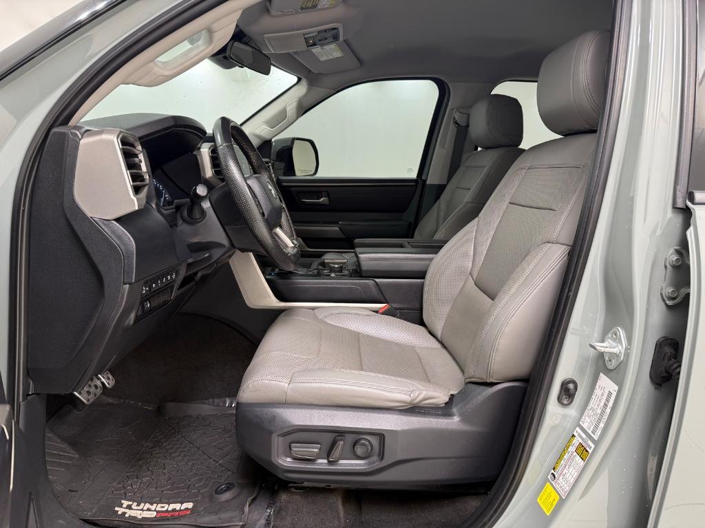 used 2022 Toyota Tundra car, priced at $42,880