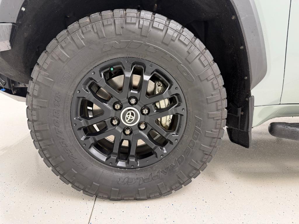 used 2022 Toyota Tundra car, priced at $42,880