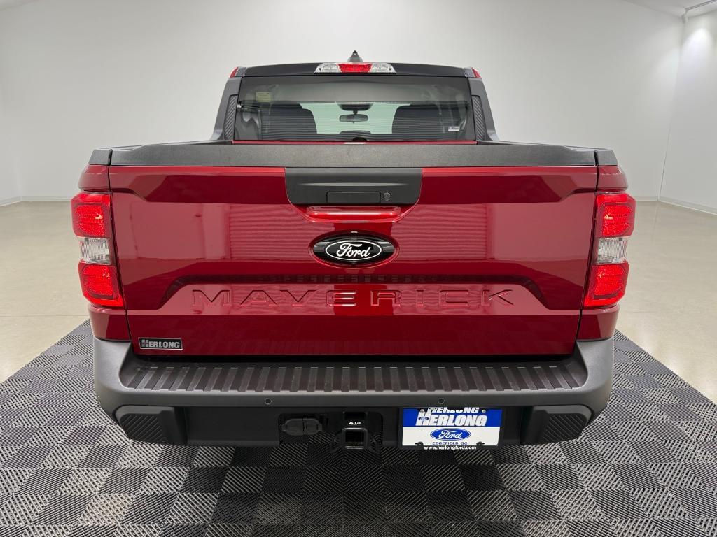 new 2025 Ford Maverick car, priced at $36,165