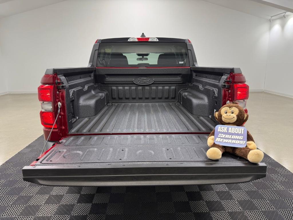 new 2025 Ford Maverick car, priced at $36,165