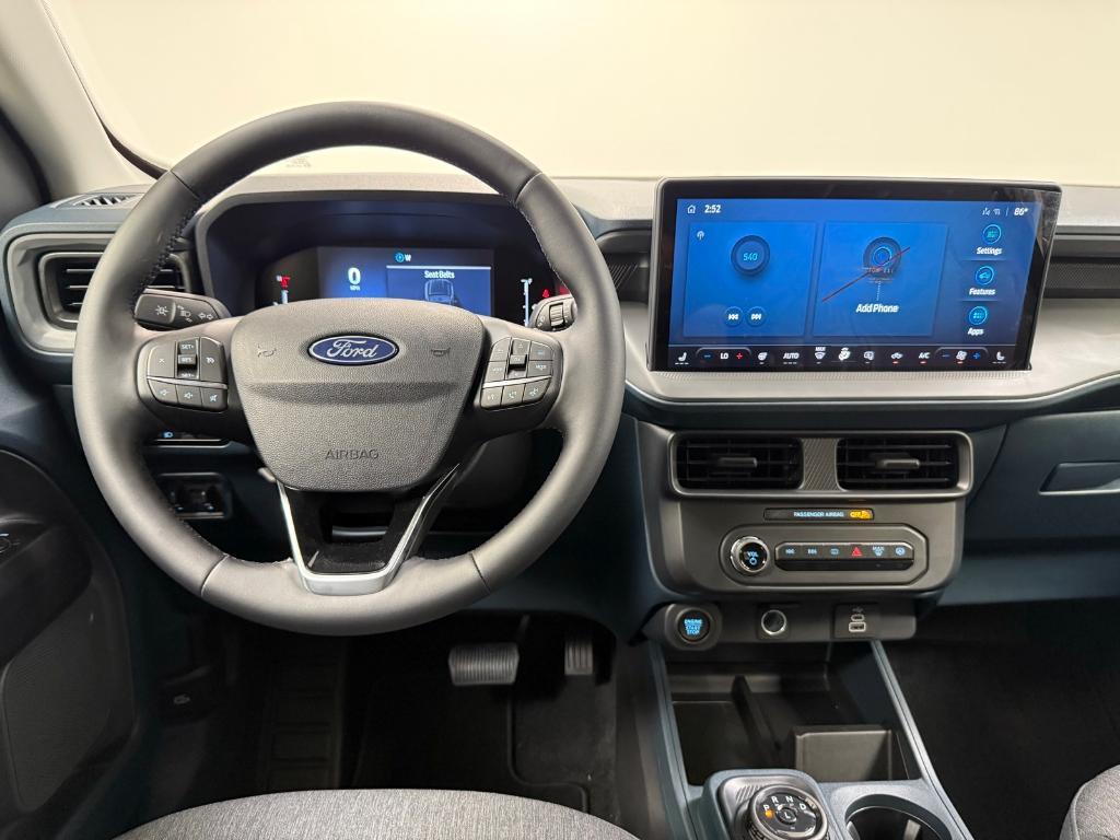 new 2025 Ford Maverick car, priced at $36,165