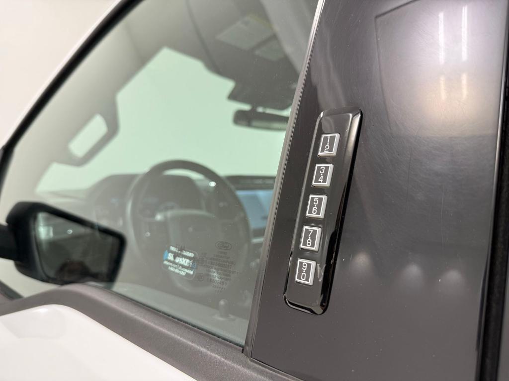 used 2023 Ford F-150 car, priced at $43,880