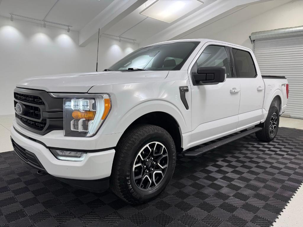 used 2023 Ford F-150 car, priced at $43,880