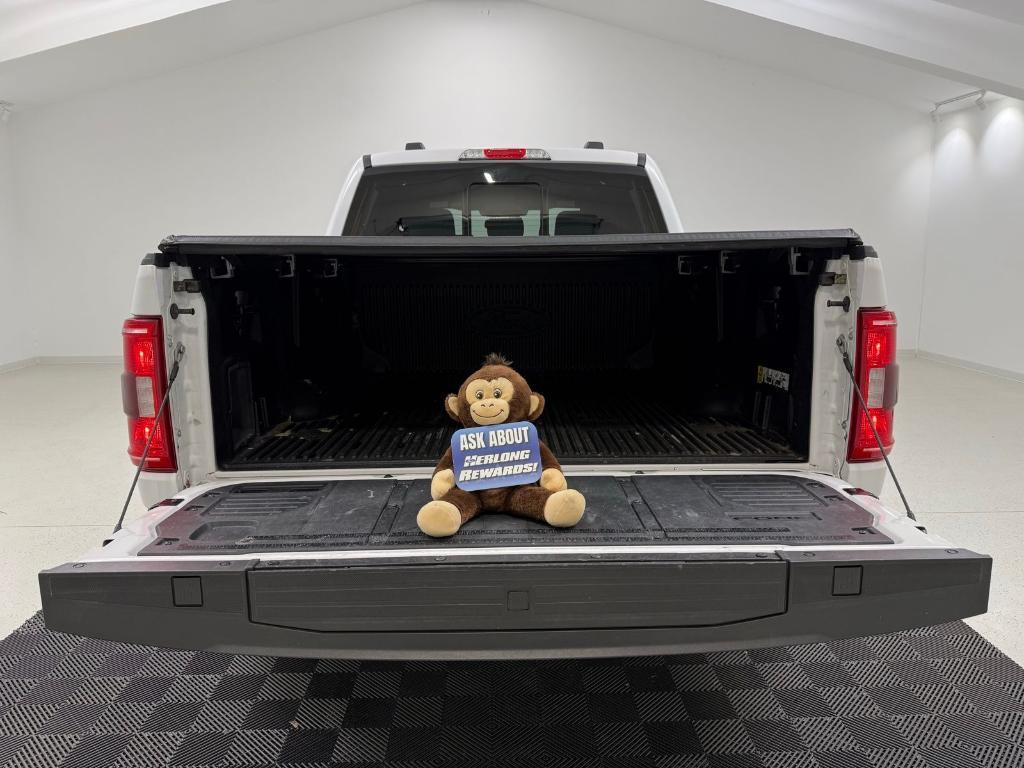 used 2023 Ford F-150 car, priced at $43,880
