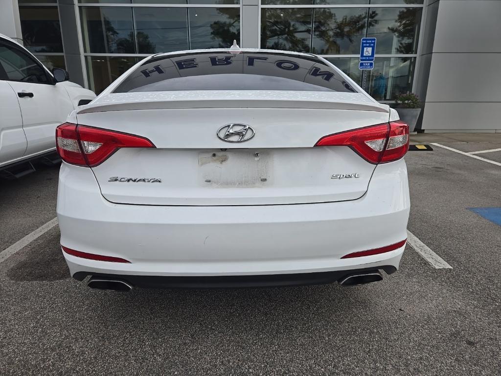 used 2015 Hyundai Sonata car, priced at $7,998